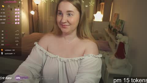 OllyDoll online show from 01/26/25, 10:13