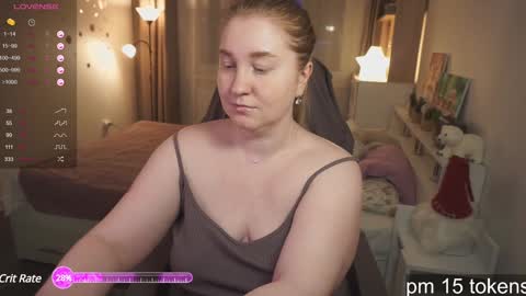 OllyDoll online show from 01/27/25, 08:17