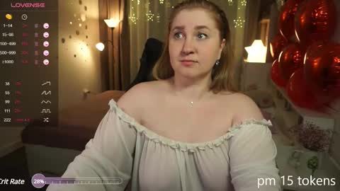 OllyDoll online show from 02/24/25, 08:03