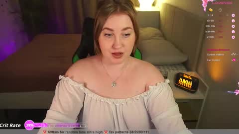 OllyDoll online show from 11/23/25, 08:19