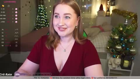 OllyDoll online show from 01/12/26, 08:36