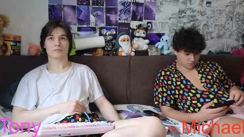 Tony online show from 02/10/26, 08:29