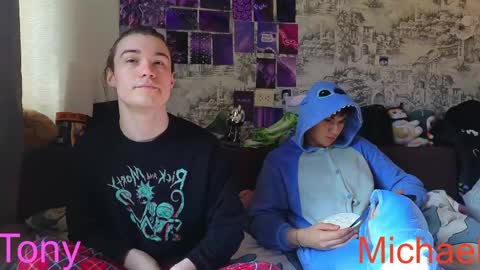 Tony online show from 04/20/26, 06:16