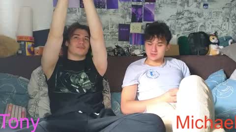 Tony online show from 04/23/26, 07:52