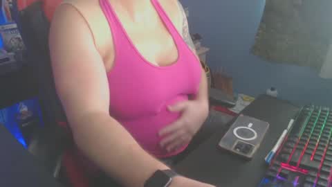 Snapshot of olorlando321 chatting on 01/28/25, 03:04 Dani Pregna online show from 01/28/25, 03:04