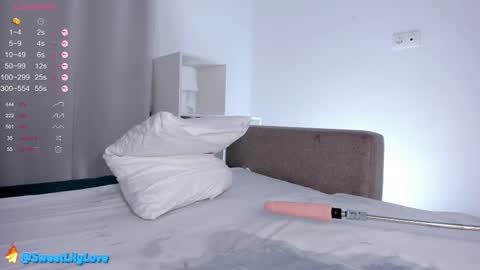 Snapshot of olsenspring chatting on 02/10/25, 09:04 Lily dont forget to follow me  good to see you all online show from 02/10/25, 09:04