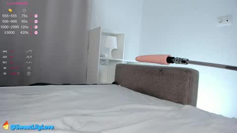 Snapshot of olsenspring chatting on 02/13/25, 12:32 Lily dont forget to follow me  good to see you all online show from 02/13/25, 12:32