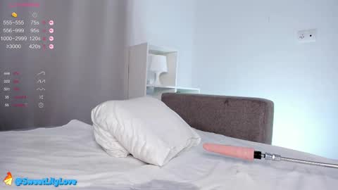 Snapshot of olsenspring chatting on 02/14/25, 12:14 Lily dont forget to follow me  good to see you all online show from 02/14/25, 12:14