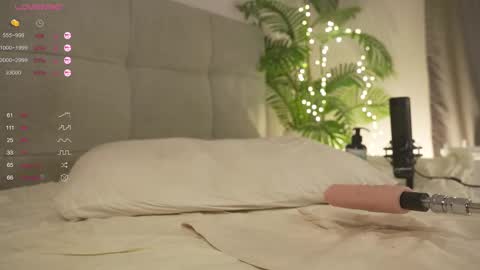 Snapshot of olsenspring chatting on 02/22/25, 10:20 Lily dont forget to follow me  good to see you all online show from 02/22/25, 10:20