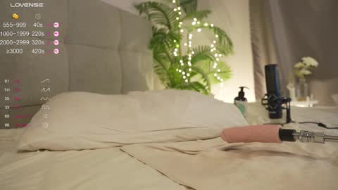 Snapshot of olsenspring chatting on 02/24/25, 10:14 Lily dont forget to follow me  good to see you all online show from 02/24/25, 10:14