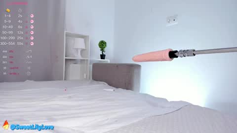 Snapshot of olsenspring chatting on 03/08/25, 12:30 Lily dont forget to follow me  good to see you all online show from 03/08/25, 12:30