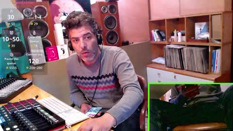 Omar Grey online show from 03/24/26, 10:42