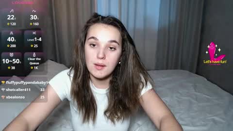 Tessa online show from 02/04/25, 01:27