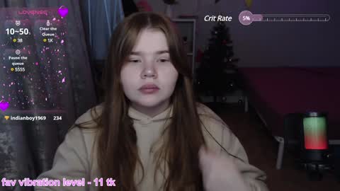 Snapshot of omellyoo chatting on 12/22/24, 10:49 MellY online show from 12/22/24, 10:49