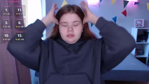 Snapshot of omellyoo chatting on 01/29/25, 10:58 MellY online show from 01/29/25, 10:58