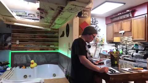 Norm online show from 01/18/25, 09:13