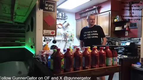 Norm online show from 01/19/25, 07:04