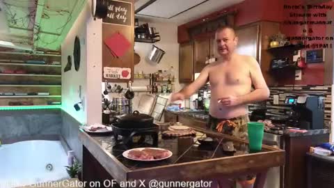 Norm online show from 01/19/25, 10:17