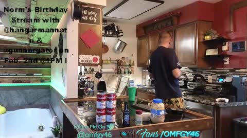 Norm online show from 01/20/25, 10:59