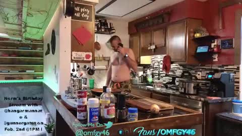 Norm online show from 01/23/25, 07:40