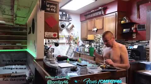 Norm online show from 01/23/25, 10:44