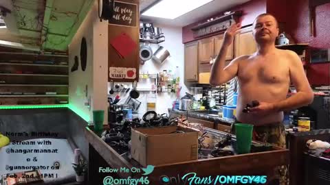 Norm online show from 01/24/25, 10:41