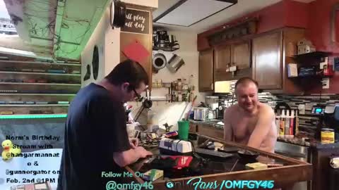 Norm online show from 01/25/25, 09:57