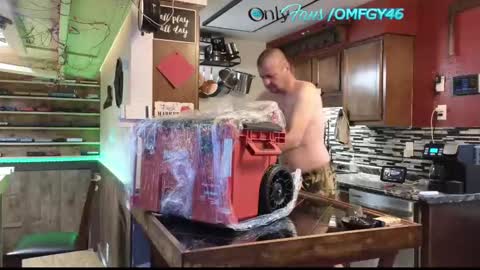 Norm online show from 02/14/25, 05:36