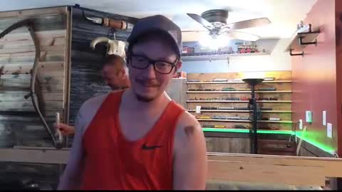 Norm online show from 02/24/25, 08:58