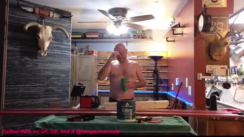 Norm online show from 02/27/25, 11:15