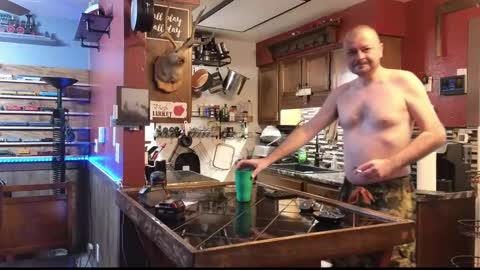 Norm online show from 03/01/25, 08:10