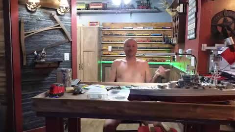 Norm online show from 09/13/25, 09:25