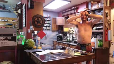 Norm online show from 09/16/25, 09:49