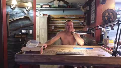 Norm online show from 10/07/25, 08:39