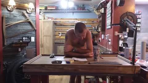 Norm online show from 10/12/25, 08:52