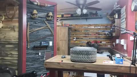 Norm online show from 10/29/25, 08:54