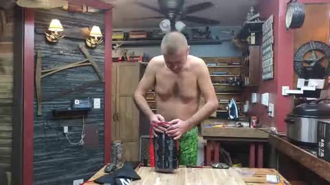 Norm online show from 11/12/25, 07:46