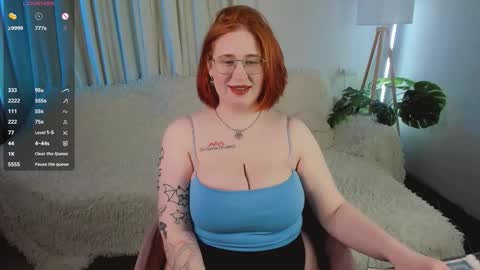 Snapshot of omgsexxxypixie chatting on 03/02/26, 06:03 your Pixie online show from 03/02/26, 06:03