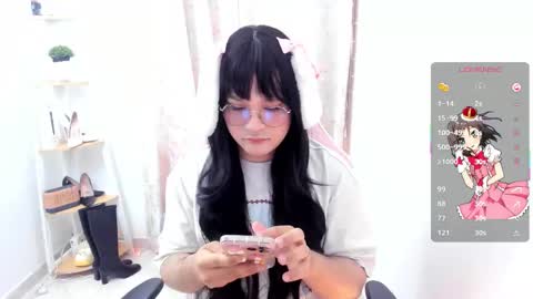 Omori Chan   online show from 11/03/25, 02:18