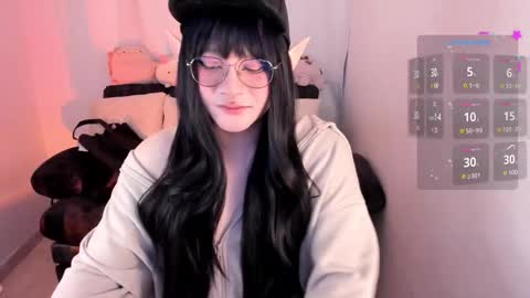 Snapshot of omorimori chatting on 02/11/26, 02:11 Omori Chan online show from 02/11/26, 02:11