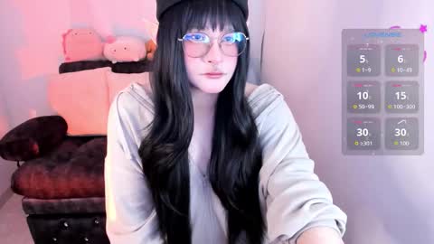 Snapshot of omorimori chatting on 02/13/26, 02:02 Omori Chan online show from 02/13/26, 02:02