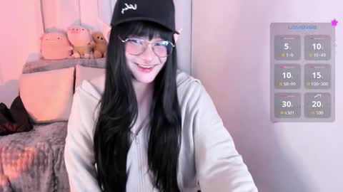 Snapshot of omorimori chatting on 02/23/26, 02:03 Omori Chan online show from 02/23/26, 02:03