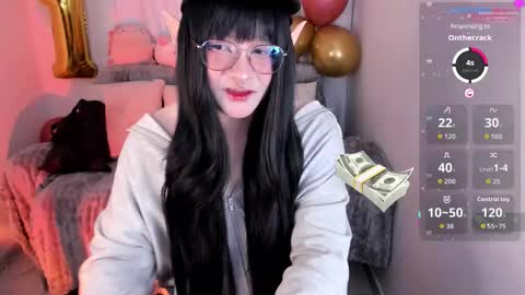 Snapshot of omorimori chatting on 02/27/26, 02:28 Omori Chan online show from 02/27/26, 02:28