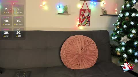 Violette online show from 12/22/24, 09:09