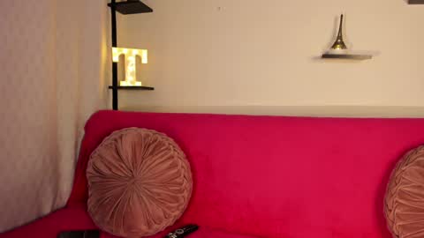 Violette online show from 01/12/25, 03:49