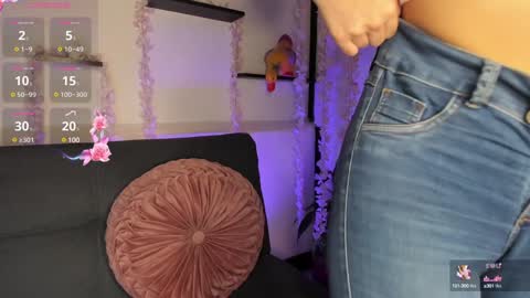 Violette online show from 02/04/25, 11:49