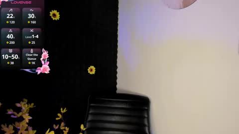 Violette online show from 02/09/25, 11:04