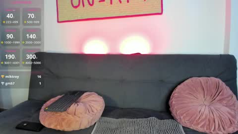 Violette online show from 04/03/26, 03:10