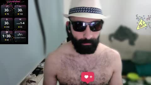 ona nisme online show from 10/29/25, 07:04