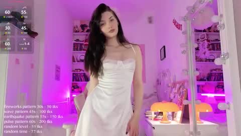 Snapshot of onecuteangel chatting on 10/19/25, 12:28 Ana online show from 10/19/25, 12:28